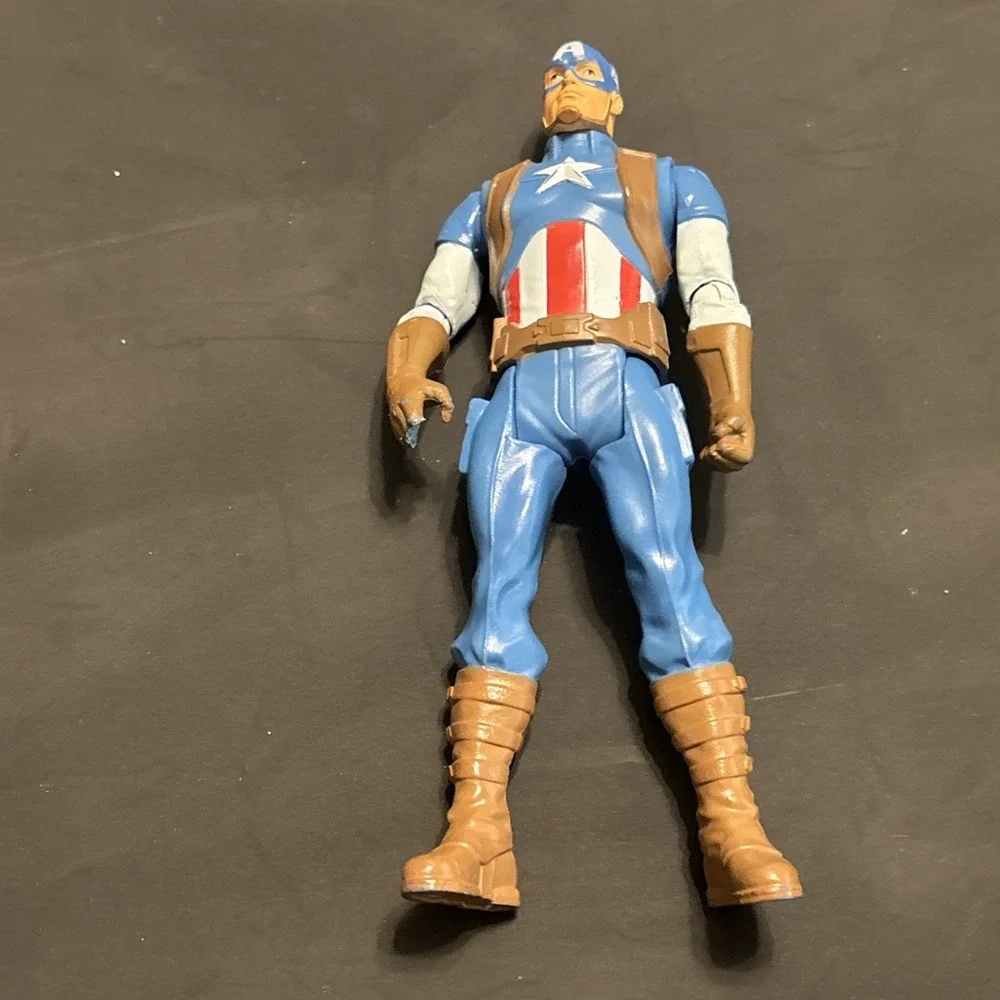Marvel DC Action Figures Lot 6